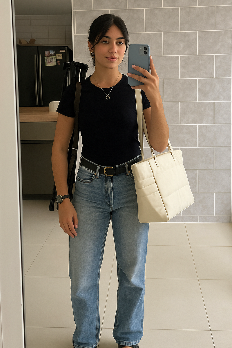 Imagem do depoimento