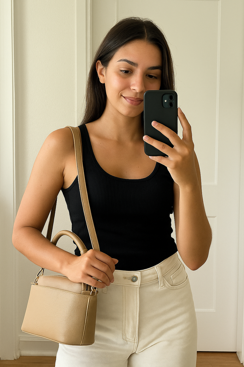 Imagem do depoimento