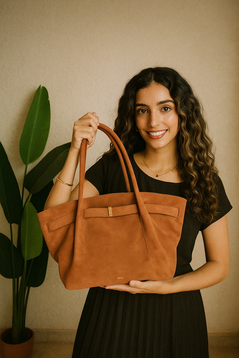 Imagem do depoimento